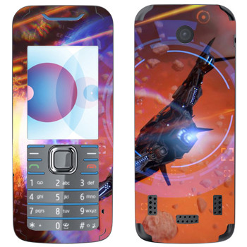   «Star conflict Spaceship»   Nokia 7210