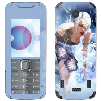   «Tera Elf cold»   Nokia 7210