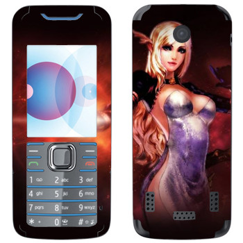   «Tera Elf girl»   Nokia 7210