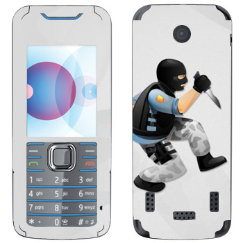  «errorist - Counter Strike»   Nokia 7210
