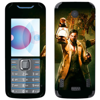   «The Evil Within -   »   Nokia 7210