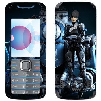   «Titanfall   »   Nokia 7210