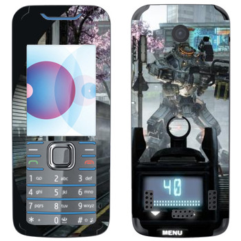   «Titanfall   »   Nokia 7210