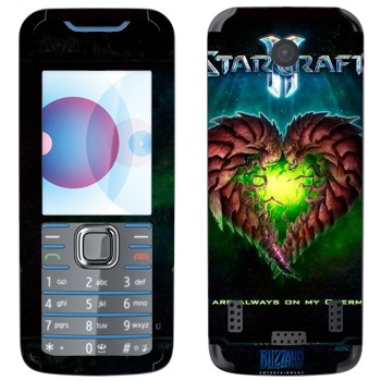   «   - StarCraft 2»   Nokia 7210