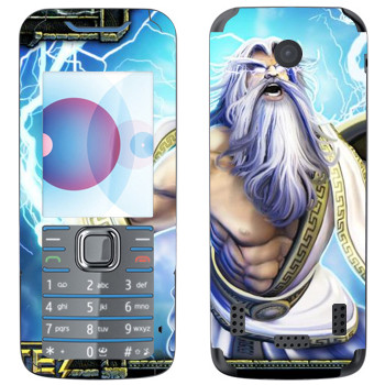   «Zeus : Smite Gods»   Nokia 7210