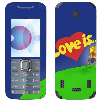   «Love is... -   »   Nokia 7210