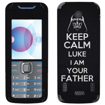   «Keep Calm Luke I am you father»   Nokia 7210
