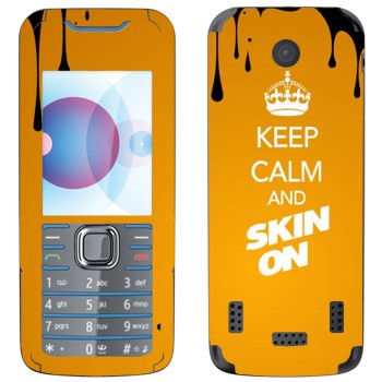   «Keep calm and Skinon»   Nokia 7210