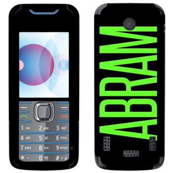   «Abram»   Nokia 7210