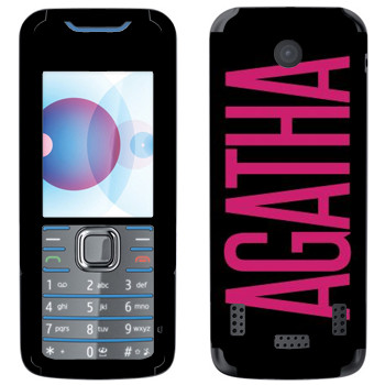   «Agatha»   Nokia 7210