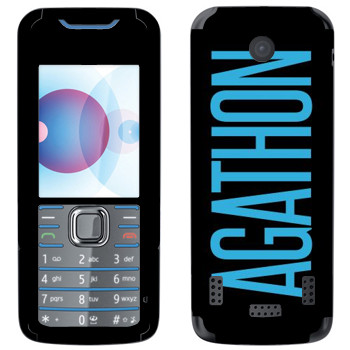   «Agathon»   Nokia 7210