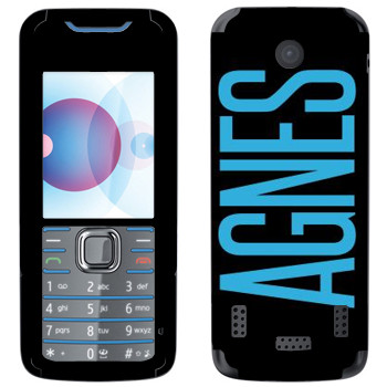  «Agnes»   Nokia 7210