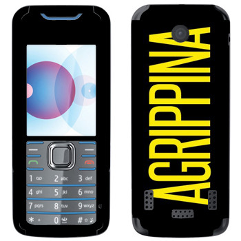   «Agrippina»   Nokia 7210