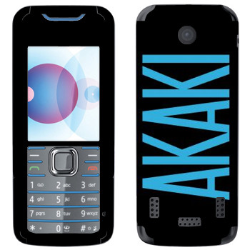  «Akaki»   Nokia 7210