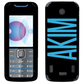   «Akim»   Nokia 7210