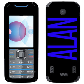   «Alan»   Nokia 7210