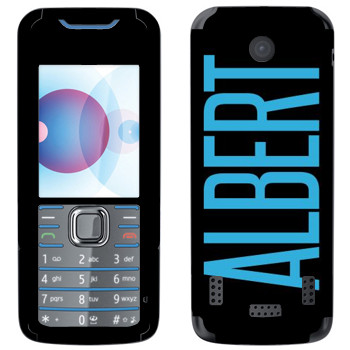   «Albert»   Nokia 7210