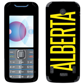   «Alberta»   Nokia 7210