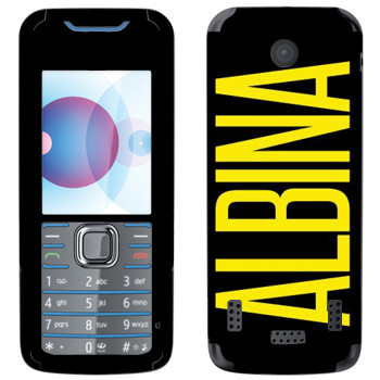   «Albina»   Nokia 7210