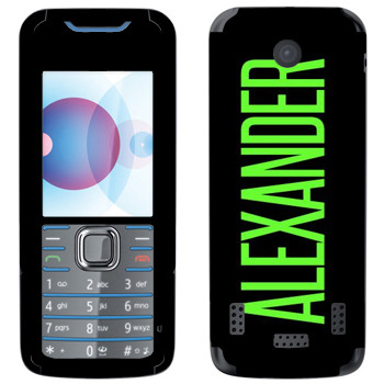   «Alexander»   Nokia 7210