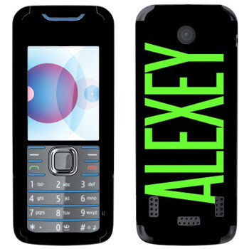   «Alexey»   Nokia 7210