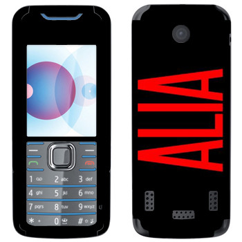   «Alia»   Nokia 7210
