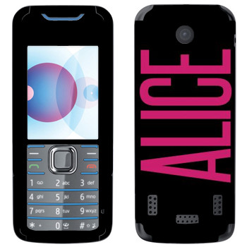   «Alice»   Nokia 7210