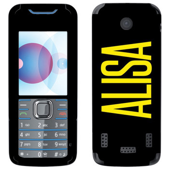   «Alisa»   Nokia 7210