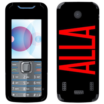   «Alla»   Nokia 7210