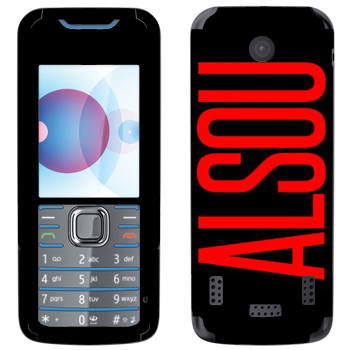   «Alsou»   Nokia 7210