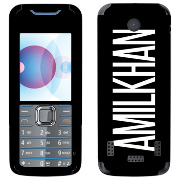   «Amilkhan»   Nokia 7210