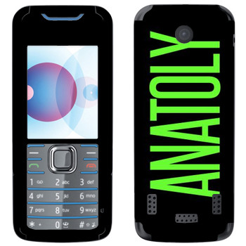   «Anatoly»   Nokia 7210