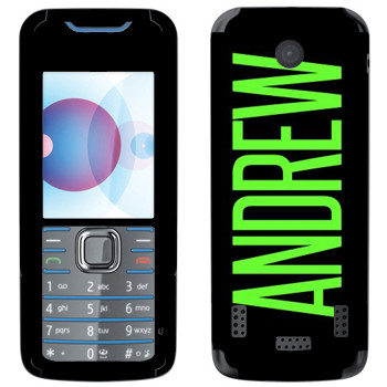   «Andrew»   Nokia 7210