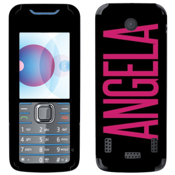   «Angela»   Nokia 7210