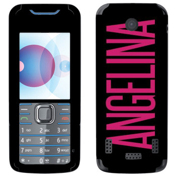   «Angelina»   Nokia 7210
