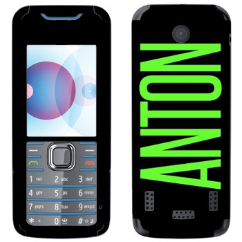   «Anton»   Nokia 7210