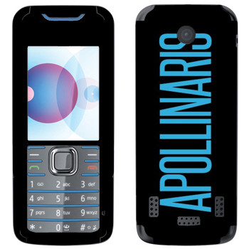   «Appolinaris»   Nokia 7210