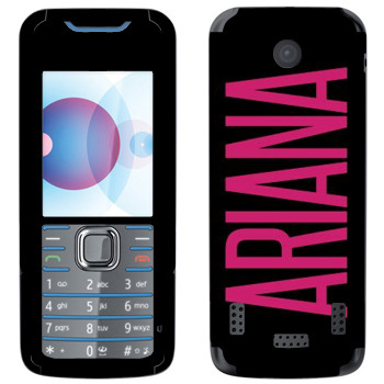   «Ariana»   Nokia 7210
