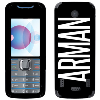   «Arman»   Nokia 7210
