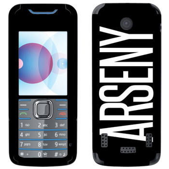   «Arseny»   Nokia 7210