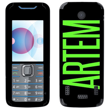  «Artem»   Nokia 7210