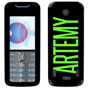   «Artemy»   Nokia 7210