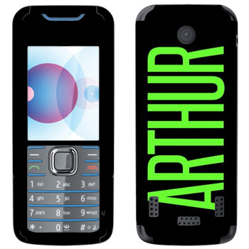   «Arthur»   Nokia 7210