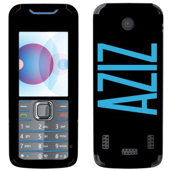   «Aziz»   Nokia 7210
