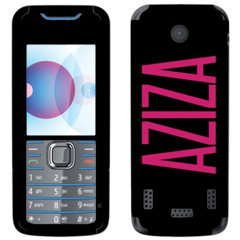   «Aziza»   Nokia 7210