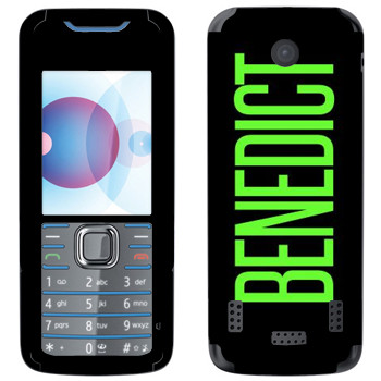   «Benedict»   Nokia 7210