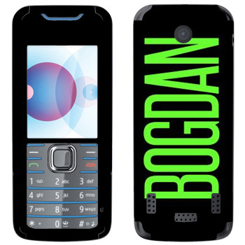   «Bogdan»   Nokia 7210