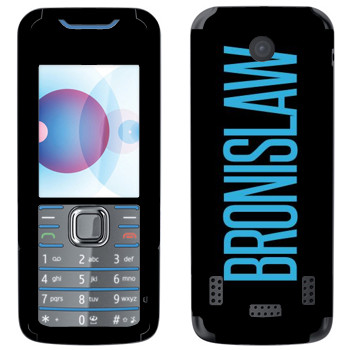   «Bronislaw»   Nokia 7210
