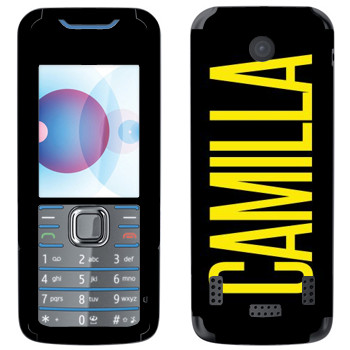   «Camilla»   Nokia 7210