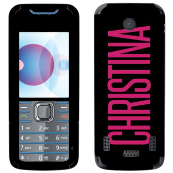   «Christina»   Nokia 7210